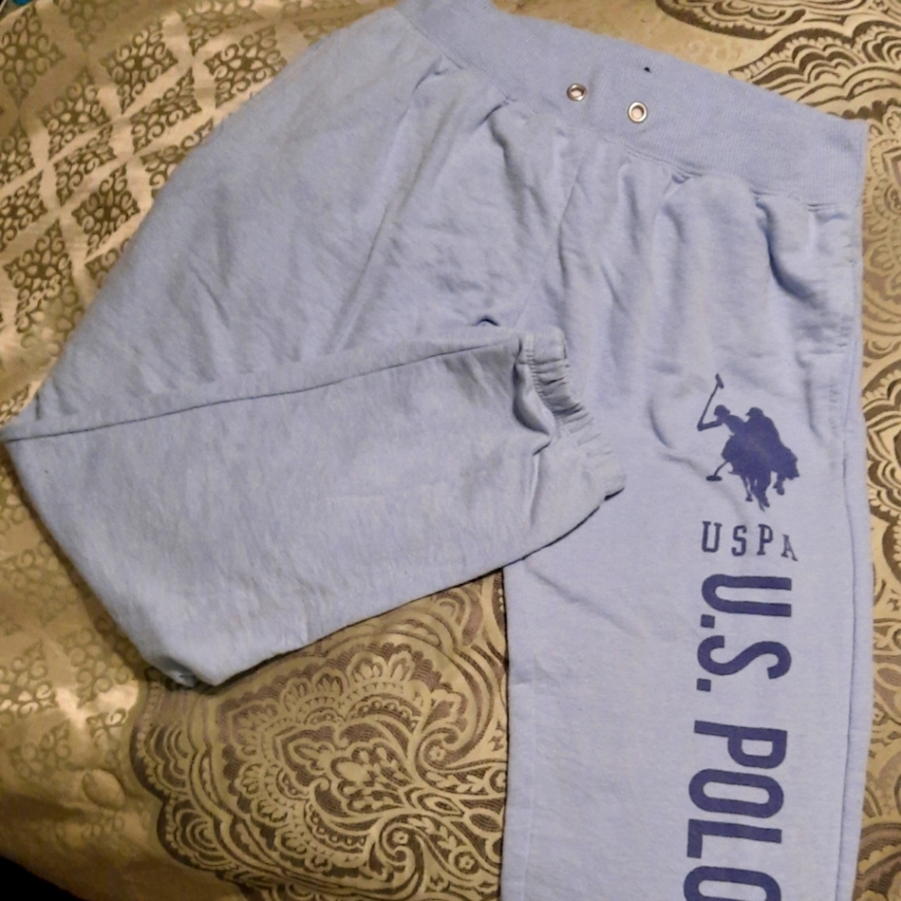 US POLO ASSN WOMENS SWEATS